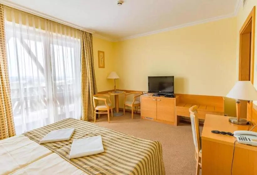 バルコニー付きスタンダードルーム, Szalajka Liget Hotel és Apartmanházak