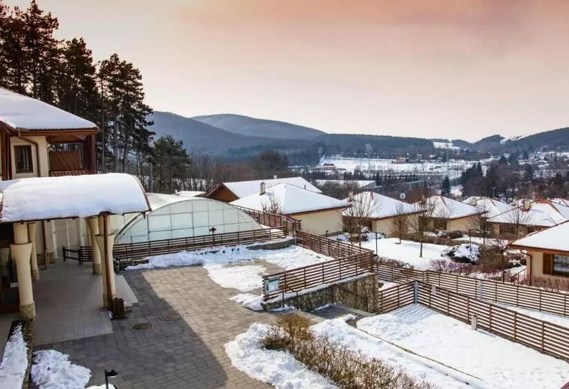 バルコニー付きスタンダードルーム, Szalajka Liget Hotel és Apartmanházak