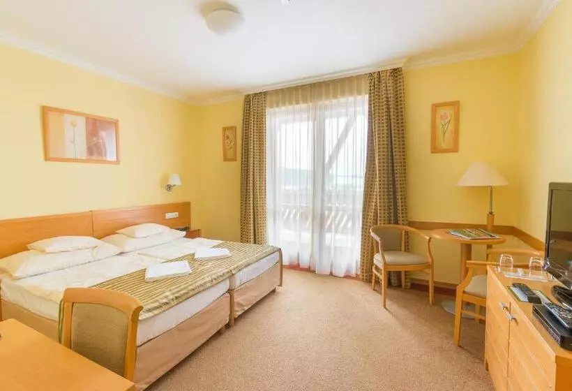 バルコニー付きスタンダードルーム, Szalajka Liget Hotel és Apartmanházak