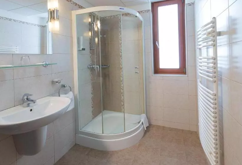 バルコニー付きスタンダードルーム, Szalajka Liget Hotel és Apartmanházak