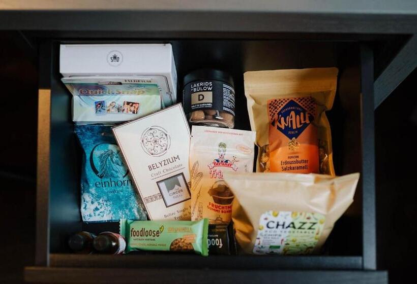 Standaard Éénpersoonskamer, The Circus