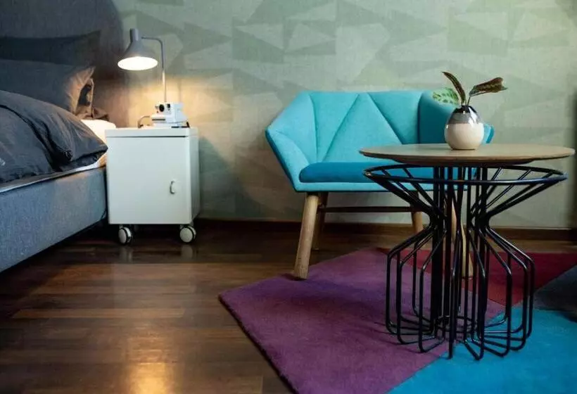 2 Schlafzimmer Apartment, The Circus
