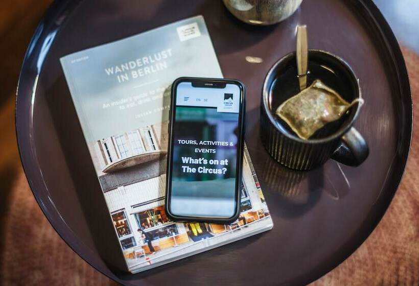 Junior Suite, The Circus