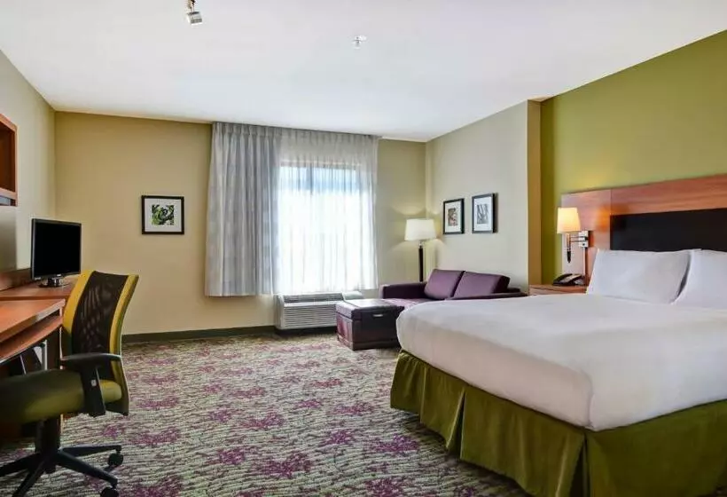 キングサイドベッドのスタンダードワンルーム, Towneplace Suites By Marriott Jackson Ridgeland/the Township At Colony Park