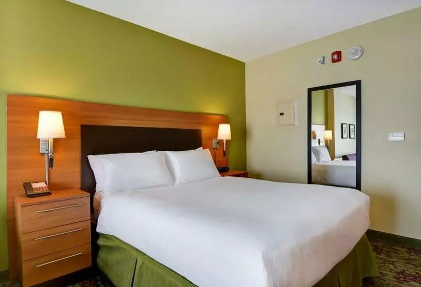 キングサイドベッドのスタンダードワンルーム, Towneplace Suites By Marriott Jackson Ridgeland/the Township At Colony Park