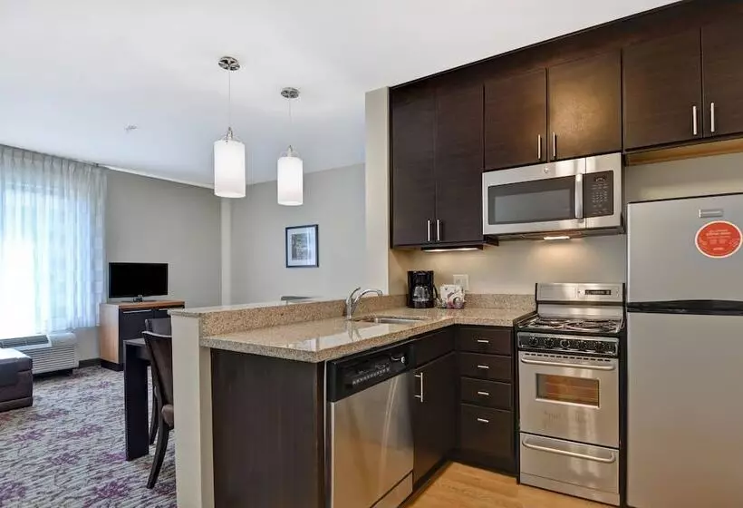 ２ベッドスイートルーム, Towneplace Suites By Marriott Jackson Ridgeland/the Township At Colony Park