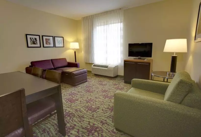 ２ベッドスイートルーム, Towneplace Suites By Marriott Jackson Ridgeland/the Township At Colony Park