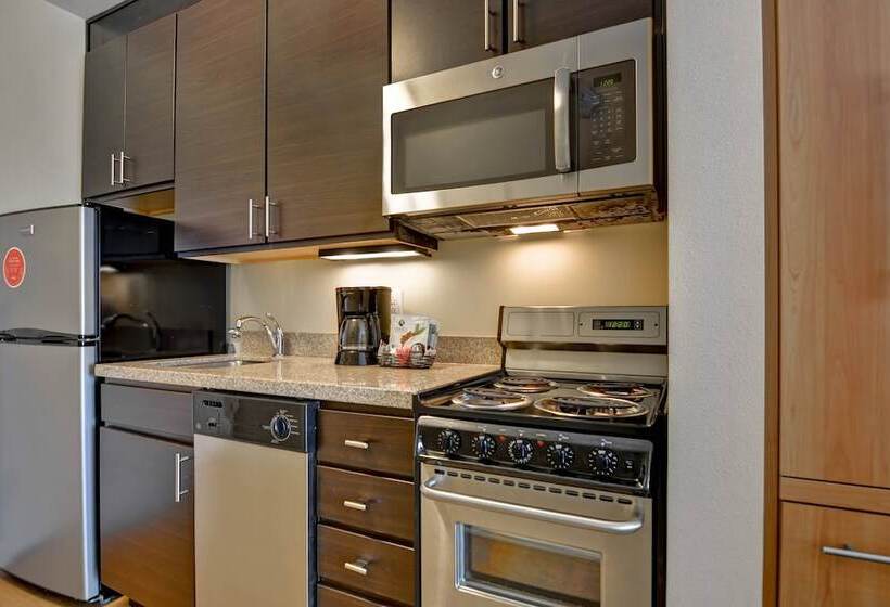 Люкс, Towneplace Suites By Marriott Jackson Ridgeland/the Township At Colony Park