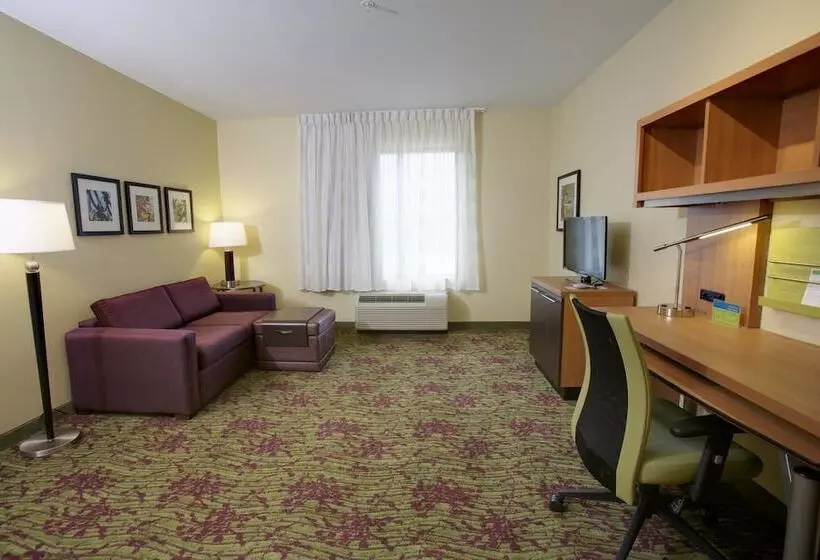 スイート, Towneplace Suites By Marriott Jackson Ridgeland/the Township At Colony Park