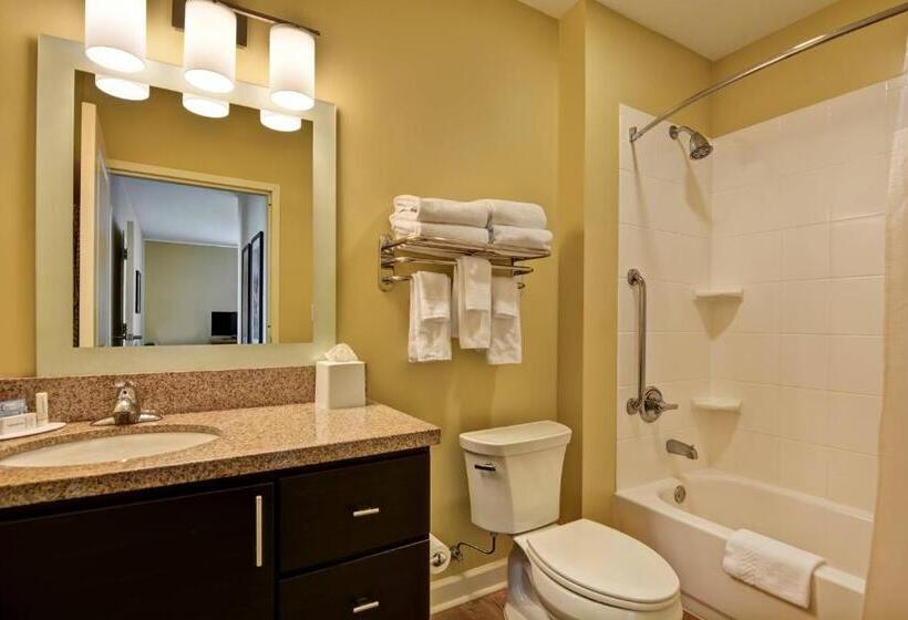 Студио Стандарт Кровать Кинг, Towneplace Suites By Marriott Jackson Ridgeland/the Township At Colony Park