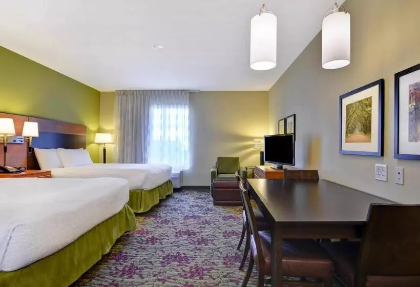 スタンダードスタジオ, Towneplace Suites By Marriott Jackson Ridgeland/the Township At Colony Park