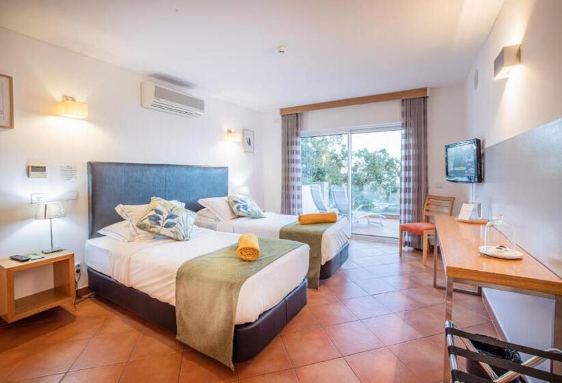 חדר סטנדרט נוף פנורמי, Vilafoia