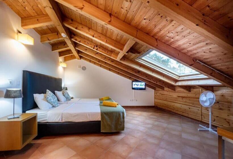 חדר משפחתי, Vilafoia