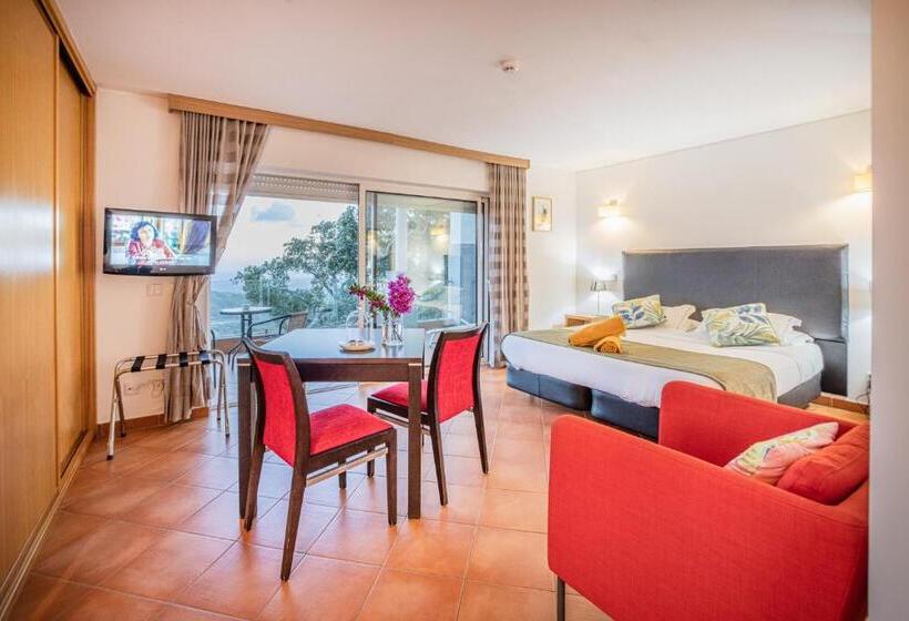 סטודיו סטנדרט עם מרפסת, Vilafoia