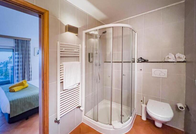 סטודיו סטנדרט עם מרפסת, Vilafoia