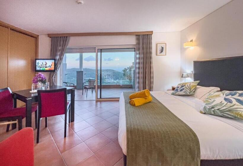 סטודיו סטנדרט עם מרפסת, Vilafoia