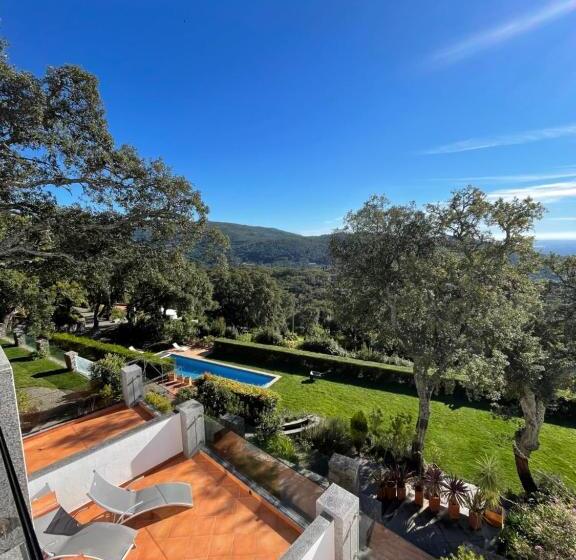 סוויטה עם מרפסת, Vilafoia