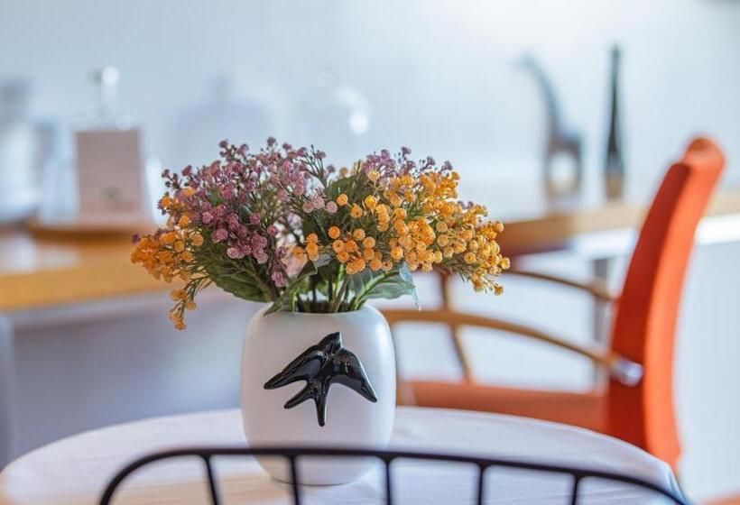 סוויטה עם מרפסת, Vilafoia