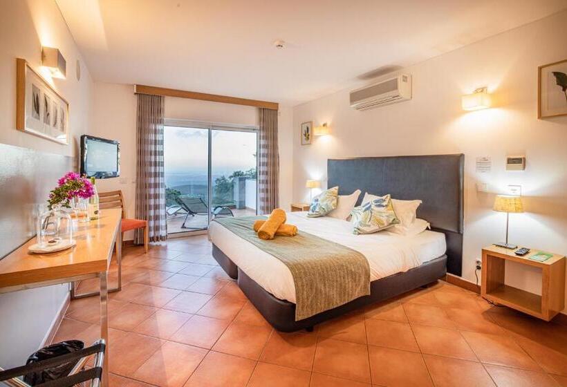 חדר סטנדרט נוף פנורמי, Vilafoia