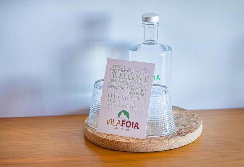 Студио Стандарт с Балконом, Vilafoia