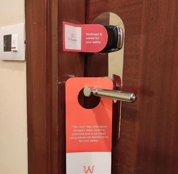 חדר סטנדרט, Welcomhotel By Itc Hotels, Alkapuri, Vadodara