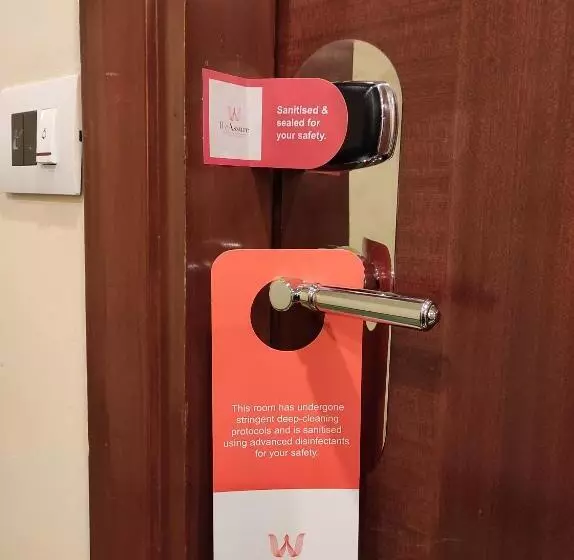 スタンダードルーム, Welcomhotel By Itc Hotels, Alkapuri, Vadodara