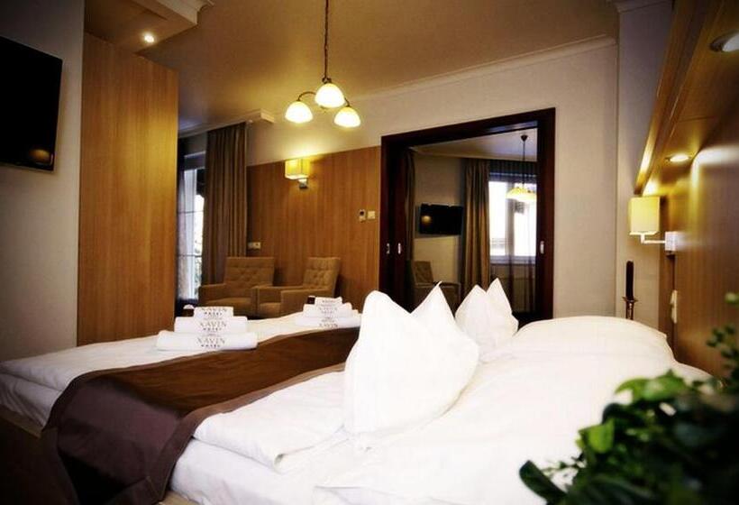 スイート（家族用）, Xavin Wellness Hotel & Restaurant