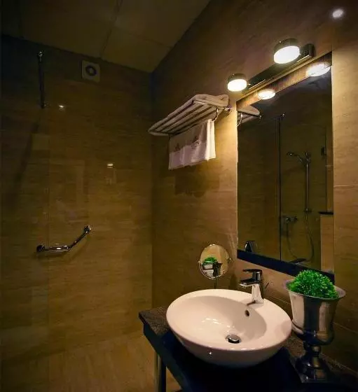 اتاق استاندارد یک نفره, Xavin Wellness Hotel & Restaurant