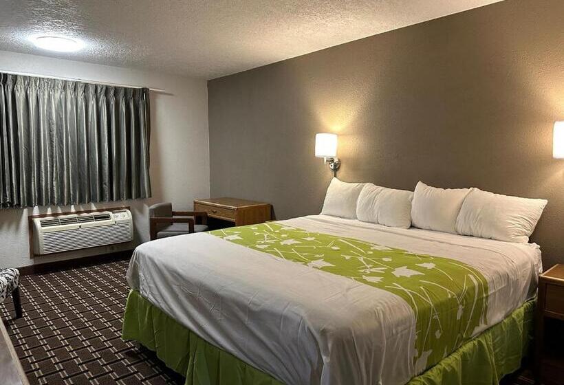 Стандартный Номер Кровать Кинг, Motel 6 North Sioux City, Sd I 29 North