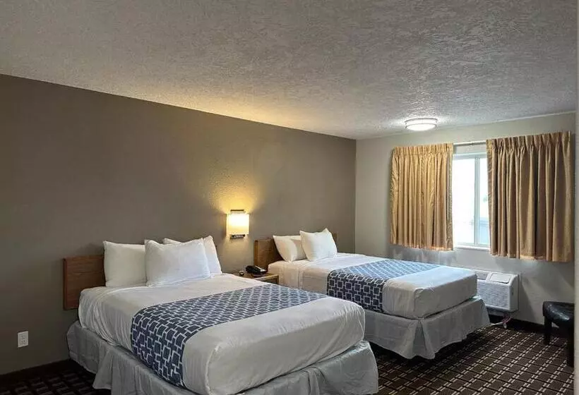 スイート（家族用）, Motel 6 North Sioux City, Sd I 29 North