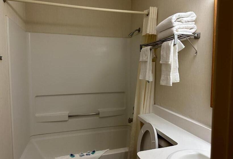 Family Suite, Motel 6 North Sioux City, Sd I 29 North