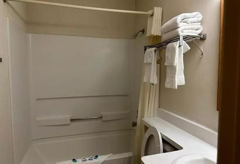 スイート（家族用）, Motel 6 North Sioux City, Sd I 29 North