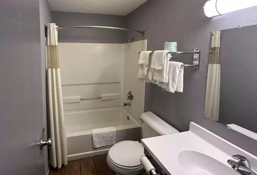 スイート, Motel 6 North Sioux City, Sd I 29 North