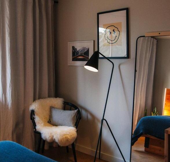 غرفة قياسية, Apres Whitefish