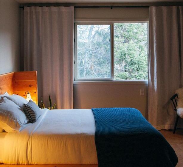 غرفة قياسية, Apres Whitefish