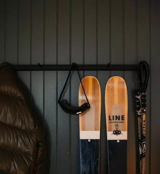 スーペリアールーム, Apres Whitefish