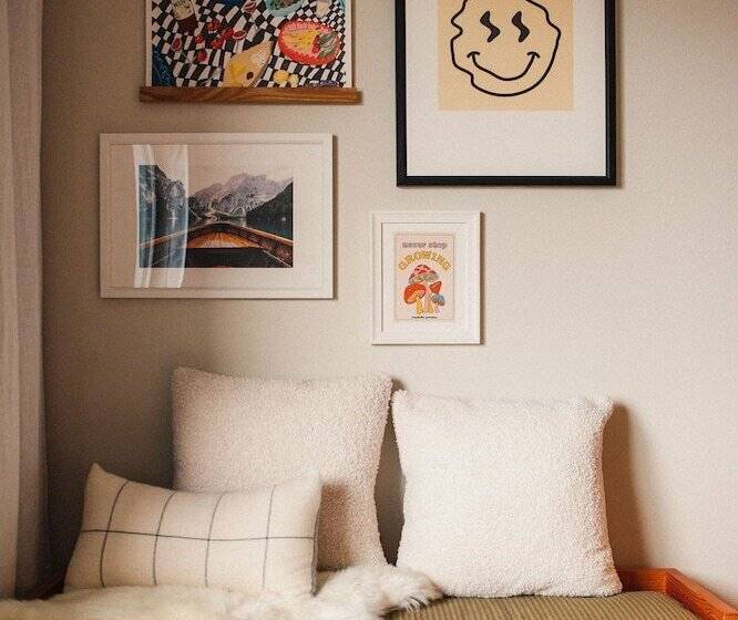 غرفة قياسية سرير كينج, Apres Whitefish