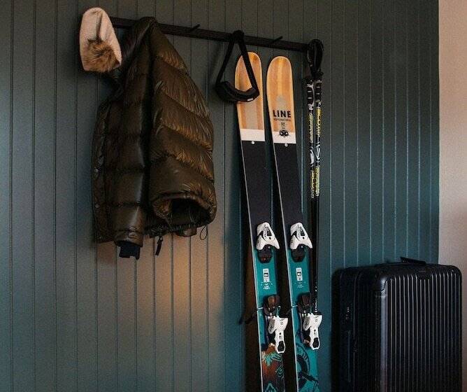 غرفة قياسية سرير كينج, Apres Whitefish