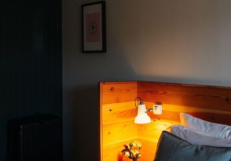 غرفة قياسية سرير كينج, Apres Whitefish