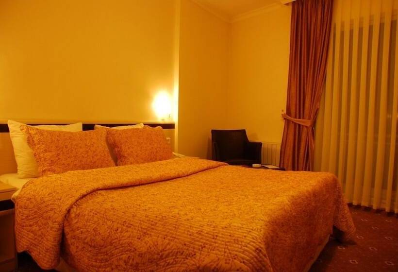 غرفة قياسية, Otel Bossinop