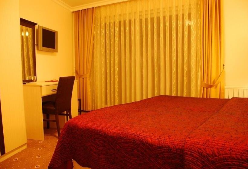 غرفة قياسية, Otel Bossinop