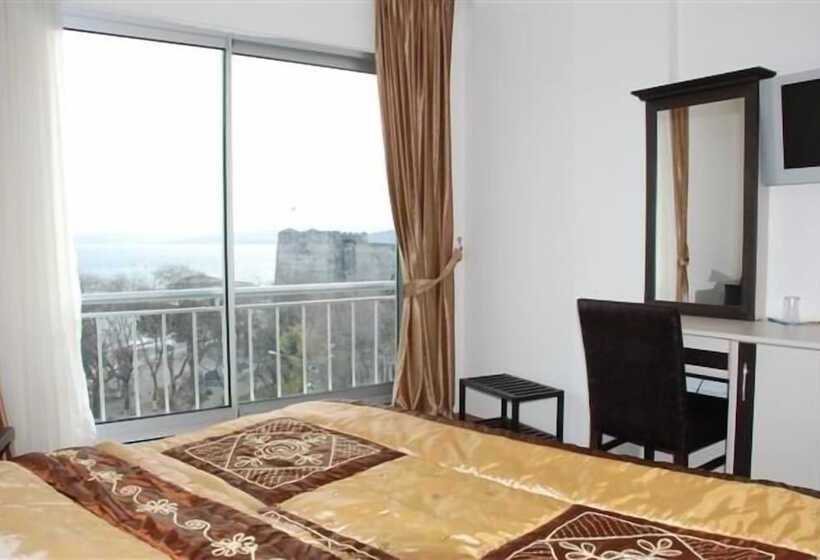 غرفة عائلية, Otel Bossinop