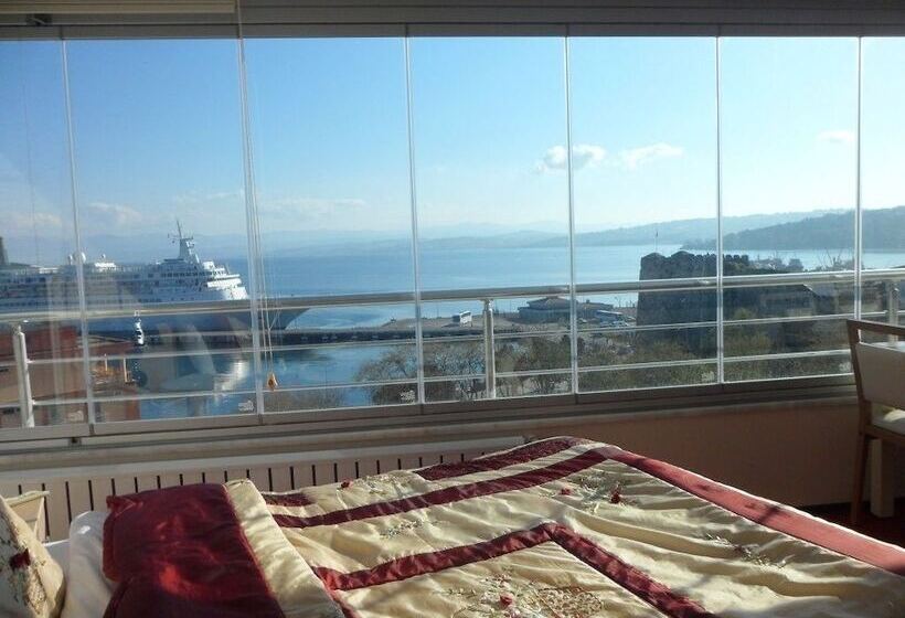 جناح, Otel Bossinop