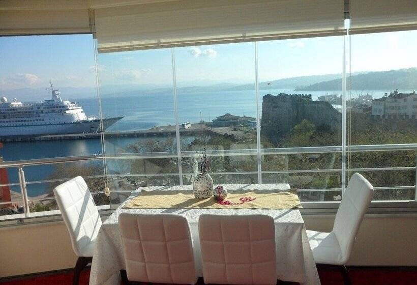 جناح, Otel Bossinop