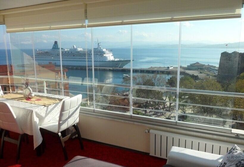 جناح, Otel Bossinop