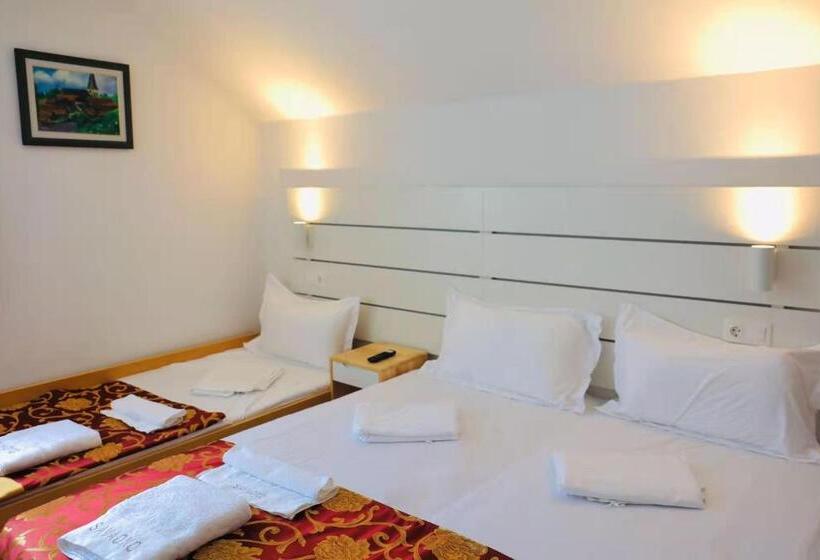 اتاق استاندارد, Pension Moychi