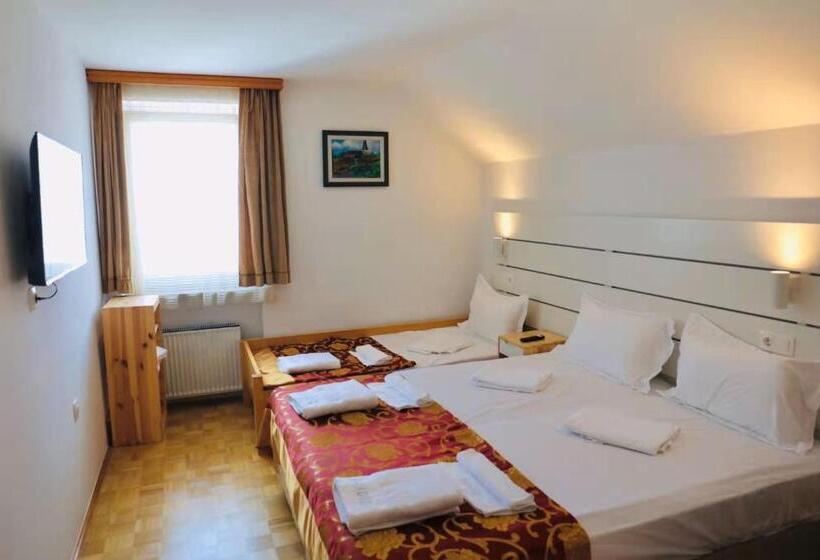 اتاق استاندارد, Pension Moychi