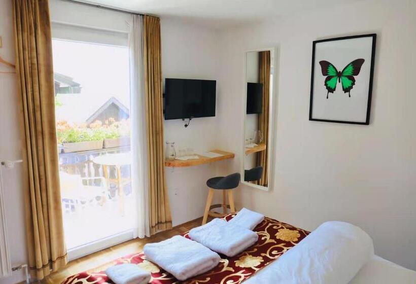 اتاق اکونومی, Pension Moychi