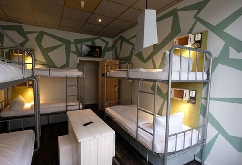 تختخواب در اتاق مشترک, Singer109 Hostel, Hotel & Apartment