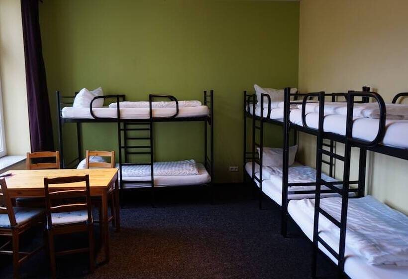 تختخواب در اتاق مشترک, Singer109 Hostel, Hotel & Apartment